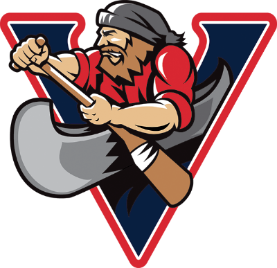 Portage College Voyageurs Athletics Logo