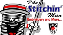 The Stitchin' Man